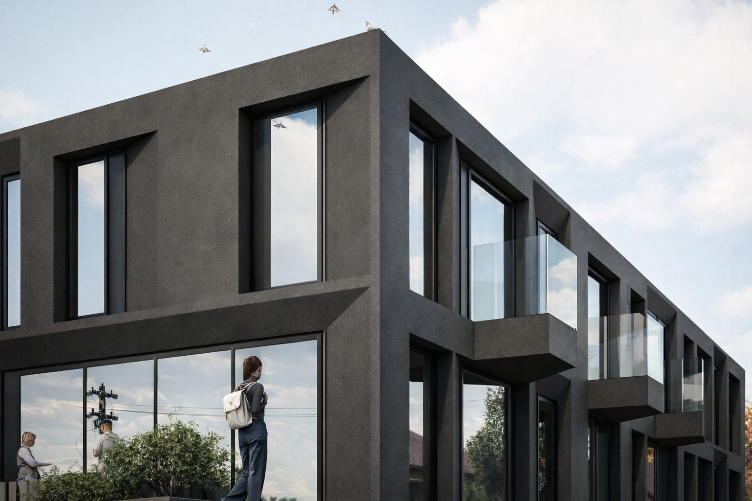 J70 butas A, 1 aukštas, Kėdainiai Josvainių g. 70 – 49,7 m²