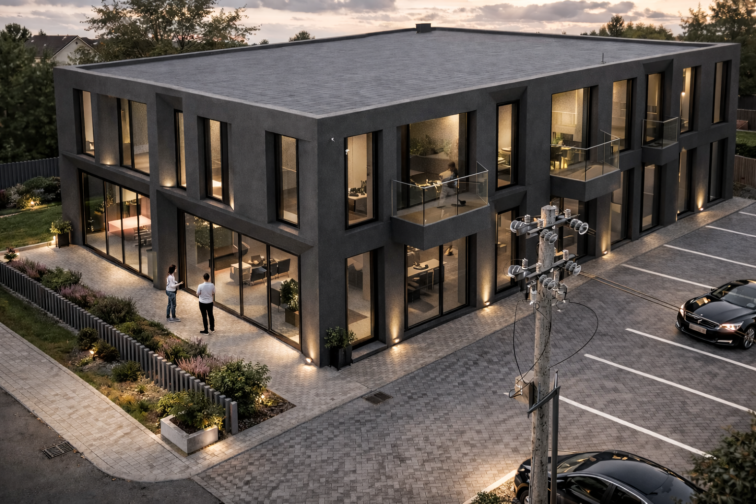 J70 Kėdainiai Josvainių g. 70 – Komercija šalia namų