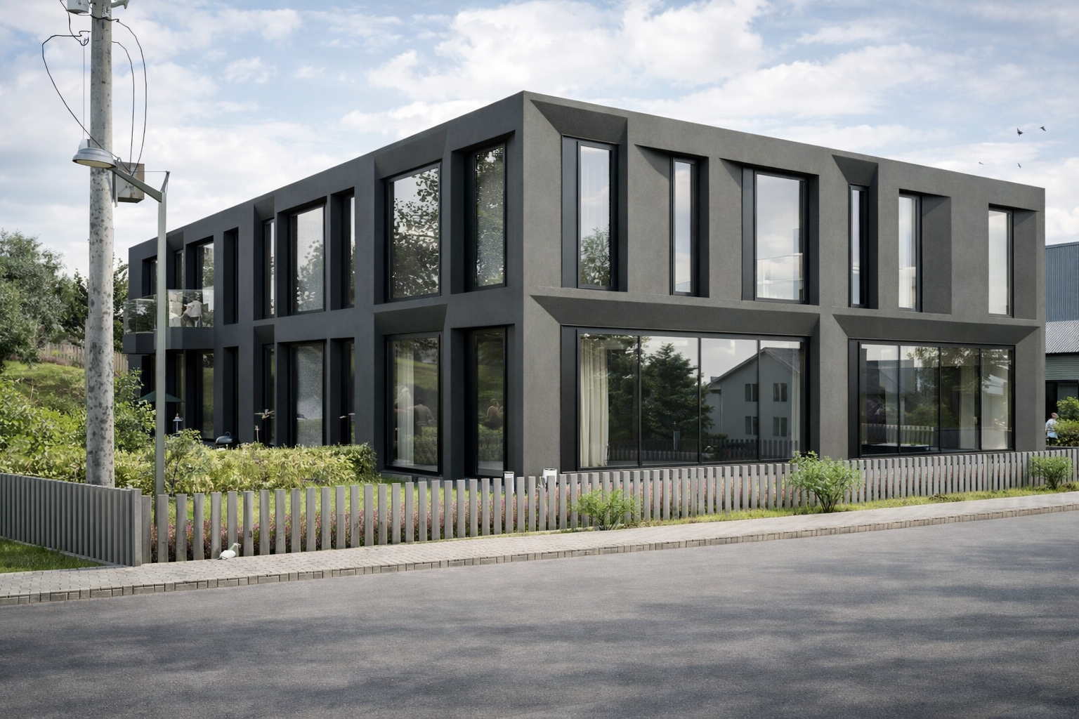 J70 butas A, 2 aukštas, Kėdainiai Josvainių g. 70 – 50,0 m²