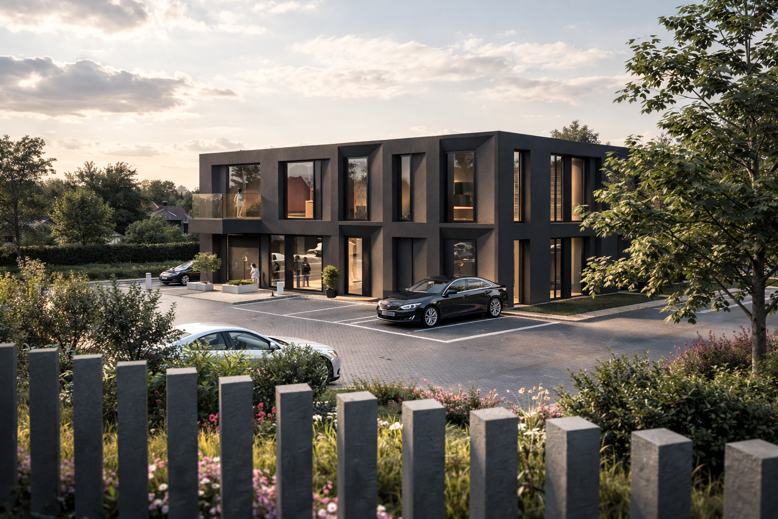 J70 Kėdainiai Josvainių g. 70 – Funkcionali teritorija